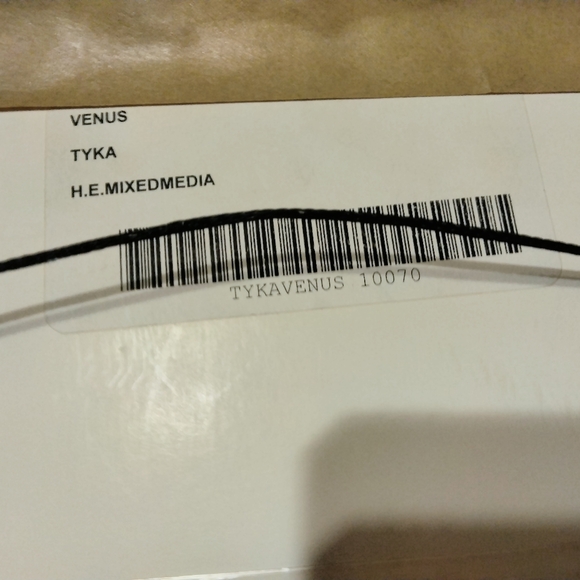  Joanna Tyka-Print in Colors Edition Black Matte 22x22 With Frame - Picture 6 of 9